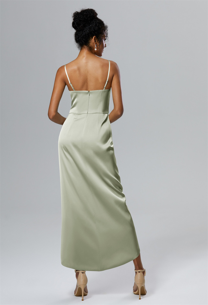 AW Leonora Sage Green  Wedding Guest Dresses